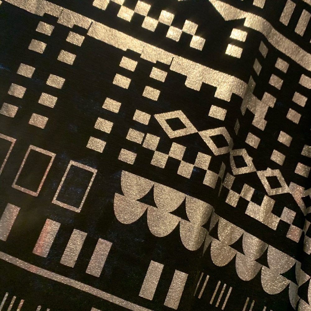Lularoe XL Carly Dress - Picture 2 of 2
